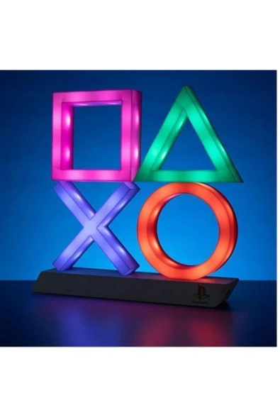 Playstatıon Için Icon Lıght Xl Lamba