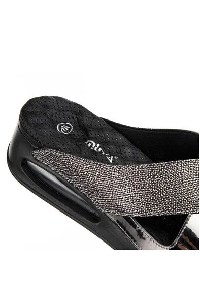 Muya Fly 31169-086 Air Max Anatomik Taban Kadın Terlik Füme 36-40 - 3