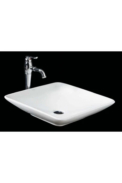 LENA TEZGAHÜSTÜ LAVABO E-4611 - 2