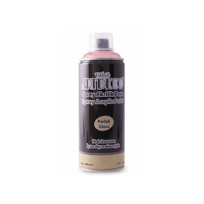 Artdeco Akrilik Sprey Boya 400ml Bakır 986