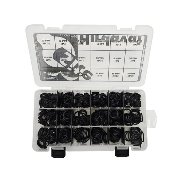 370 Parça Oring Seti Orta Boy - 7