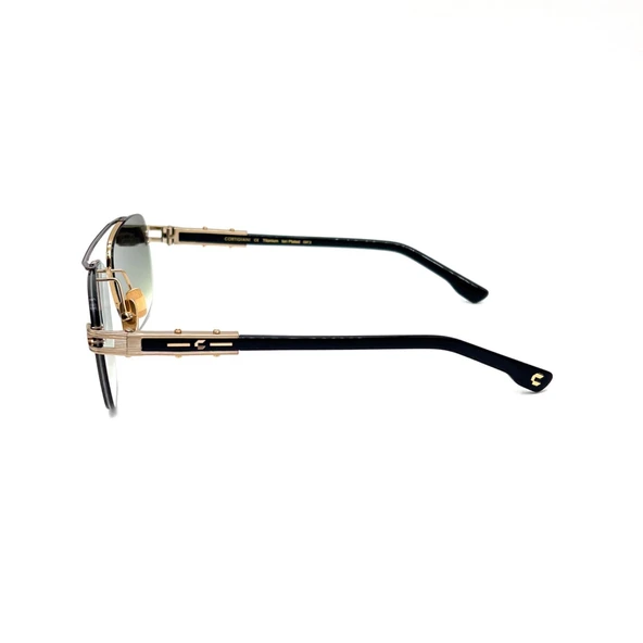 Cortigiani CRTG-MOON-I-C3-57 Unisex Güneş Gözlüğü - Resim 3