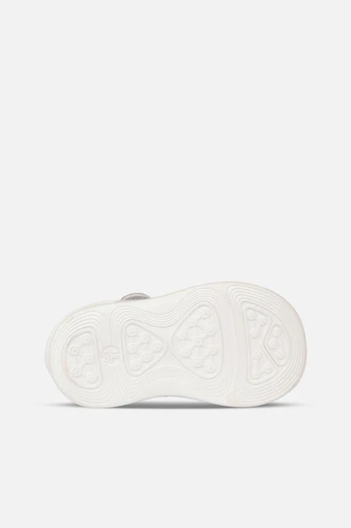 Vicco Riga 950.E24Y.214 Anatomik Taban Kız Çocuk İlk Adım Ayakkabı Pudra 19-23 - 4