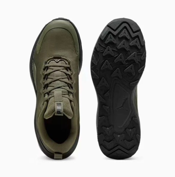 Puma Skyrocket Lite Trail Spor Ayakkabı 31078102 - Resim 4