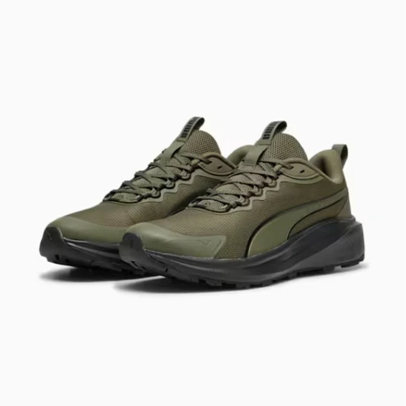 Puma Skyrocket Lite Trail Spor Ayakkabı 31078102 - Resim 3