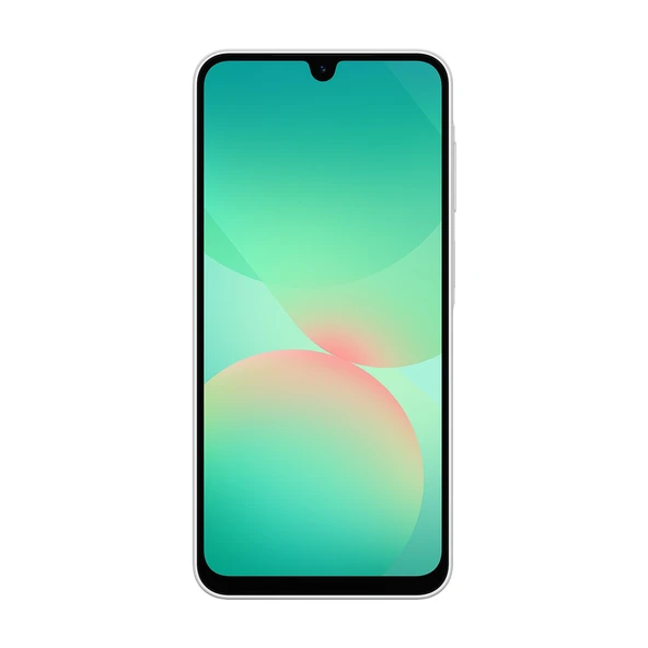 Samsung Galaxy A26 5g 128 GB 6 GB Ram (Samsung Türkiye Garantili) Beyaz