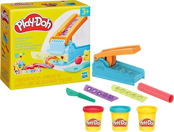 Play-Doh Starters Mini Eğlence F8805