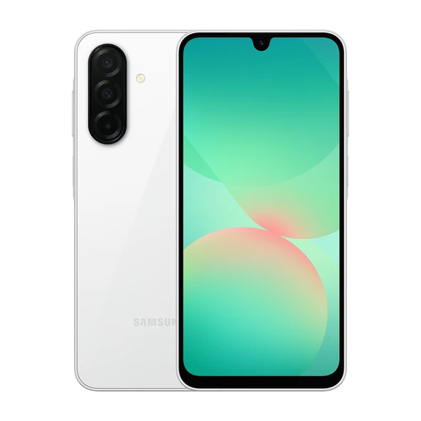 Samsung Galaxy A26 5g 128 GB 6 GB Ram (Samsung Türkiye Garantili) Beyaz - 4
