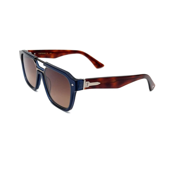 Cortigiani CRTG-MAJOR-IV-C3-55 Erkek Güneş Gözlüğü - Resim 2