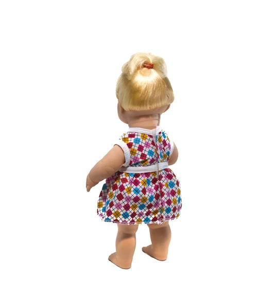 Oyuncak Bebek Ağlayan Et Bebek Emzikli 35 Cm - 2