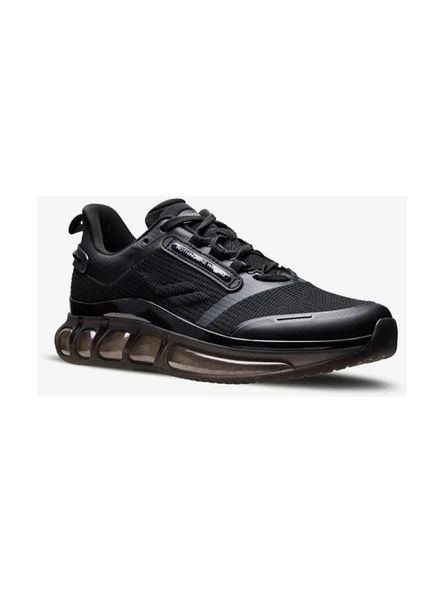 LESCON KİENGİ SİYAH UNİSEX COMFORT CASUAL ANATOMİK SPOR AYAKKABISI - 4