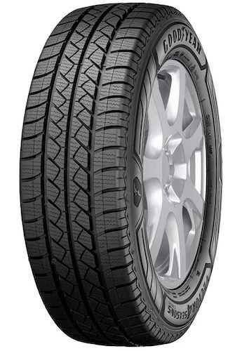 Goodyear 195/75R16c 107/105R Eagle Sport 4 Seasons Cargo 4 Mevsim Lastik (2025)