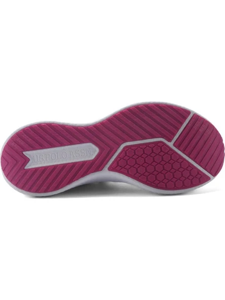 U.S.POLO ASSN OWENS 5FX BEYAZ COMFORT CASUAL ANATOMİK SPOR AYAKKABISI - Resim 5