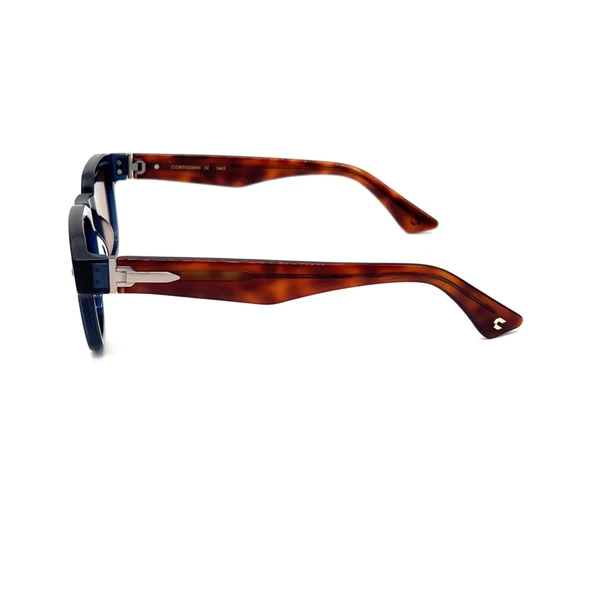 Cortigiani CRTG-MAJOR-V-C3-52 Unisex Güneş Gözlüğü - Resim 3