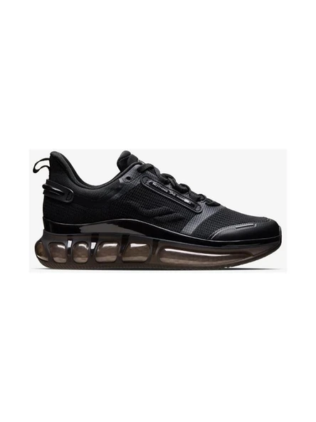 LESCON KİENGİ SİYAH UNİSEX COMFORT CASUAL ANATOMİK SPOR AYAKKABISI - 2