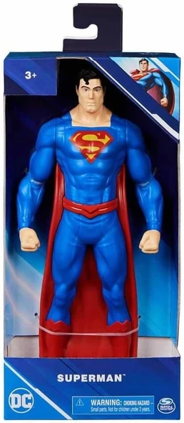 Spin Master Dc Aksiyon Figürleri 24 cm  Superman