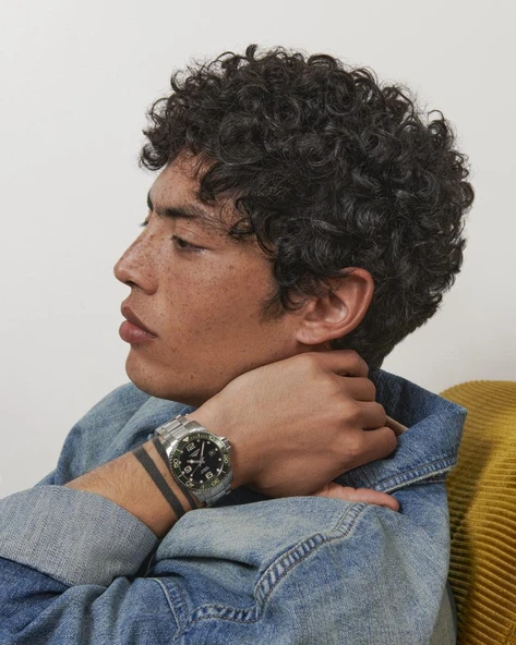 Longınes Hydroconquest L37814056 Erkek Kol Saati L3.781.4.05.6 - Resim 4