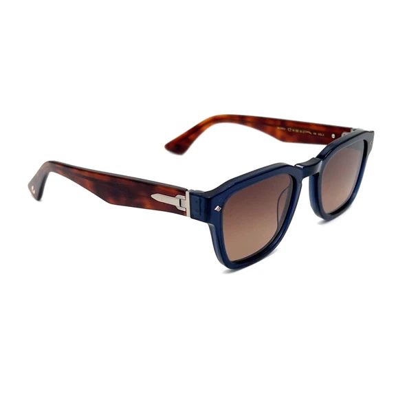 Cortigiani CRTG-MAJOR-V-C3-52 Unisex Güneş Gözlüğü - Resim 5