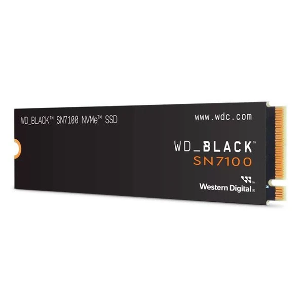 1TB WD BLACK SN7100 M.2 NVMe 7250/6900MB/s WDS100T4X0E SSD - 2