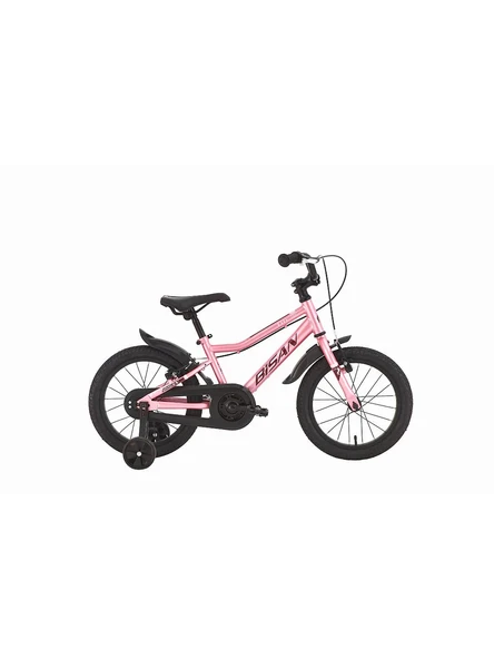 Bisan Lily 16 Jant 10-26cm Çocuk Bisikleti Pembe