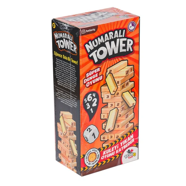 8200 Numaralı Denge Oyunu -Totteriq ürün görseli