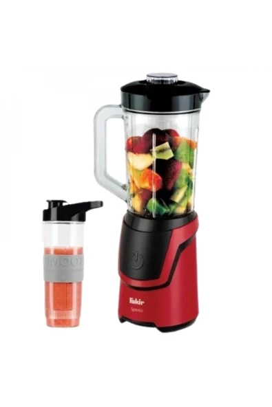 Fakir Sportic 600 W Sürahi ve Smoothie Set Blender