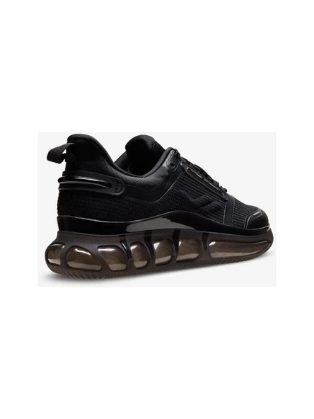 LESCON KİENGİ SİYAH UNİSEX COMFORT CASUAL ANATOMİK SPOR AYAKKABISI - 5