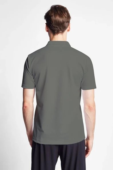 Lescon 25S-1297-25B Erkek Polo Tshırt - 3