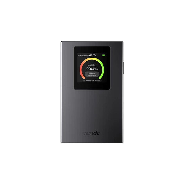 TENDA MF6 3G/4G LTE WİFİ6 USB-C MODEM - 2