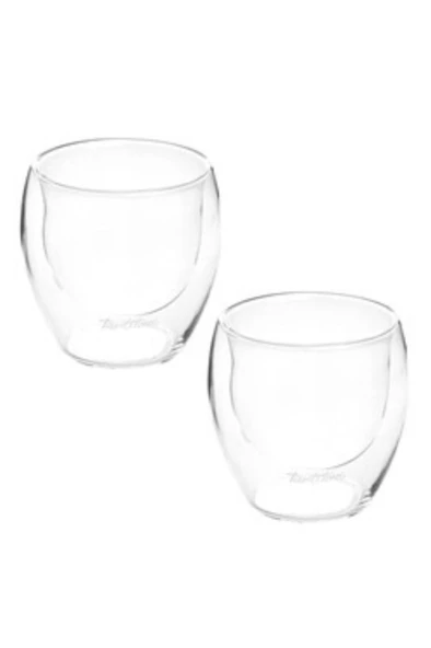 Borosilikat Cam 2Lİ Çift Cidarlı Bardak Seti 250ML SOFT CAM24010BS2 - 4