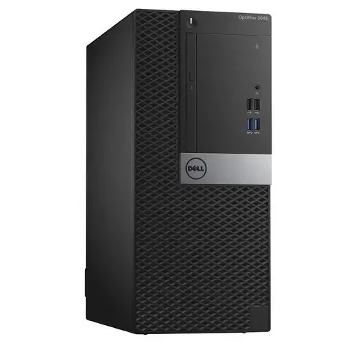 Pc Dell Optıplex 3046 Dikey İ5 6.Nesil 8Gb Ddr3 300Gb Ssd O/B Vga Masaüstü Kurumsal Ofis Bilgisayarı ürün görseli