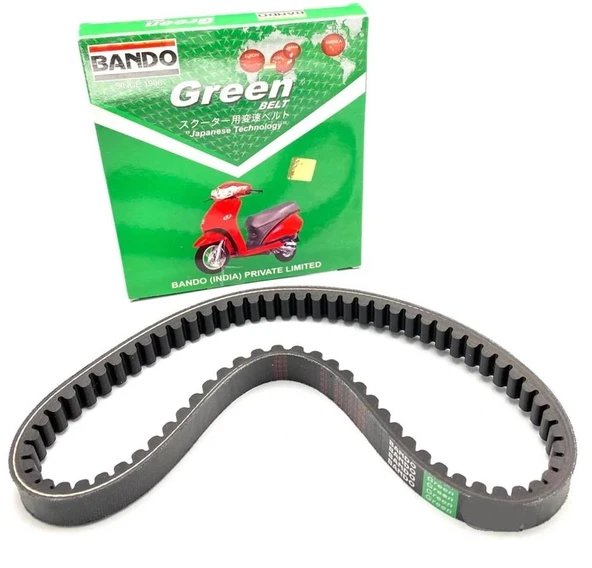 Honda Yeni Activa 125 i Deluxe Varyatör Kayışı Bando Tahrik Kayış 2023 -2025 Arasmoto ürün görseli 1