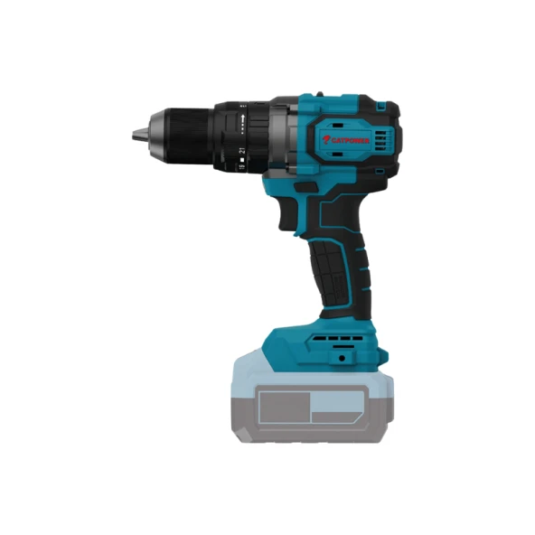 Catpower 4212 Akülü Darbeli Vidalama Kömürsüz 70 Nm 13 Mm Solo - Aküsüz