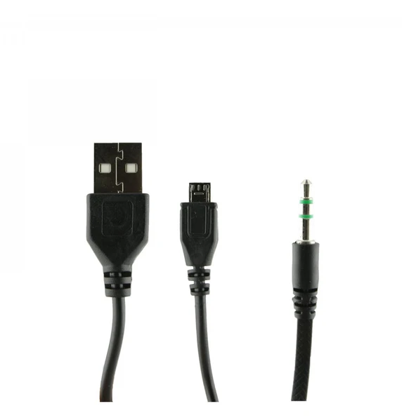 Nettech NT-BTH07 Kablosuz Kulak Üstü Kulaklık (Siyah) - 8