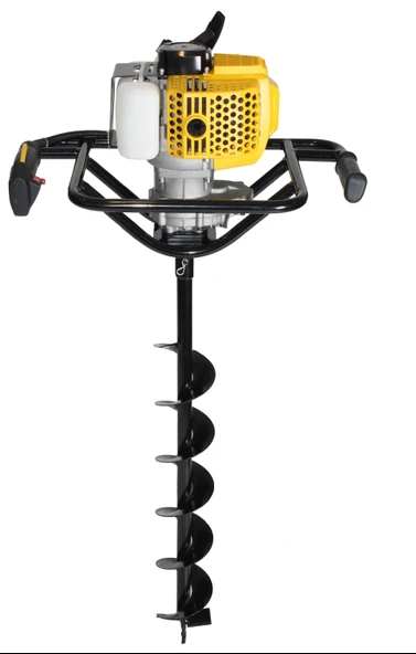 Texas 90063106 Ea 5300 Benzinli Toprak Burgu Makinesi