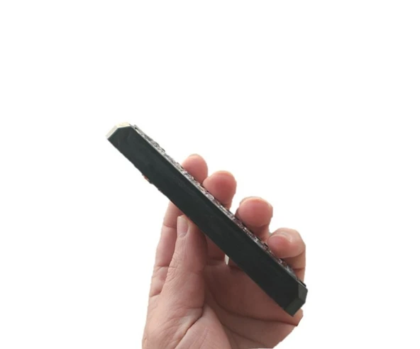 2 Adet 6 Ledli Kırmızı-beyaz Çakar Lamba 12-24 Volt - Resim 3