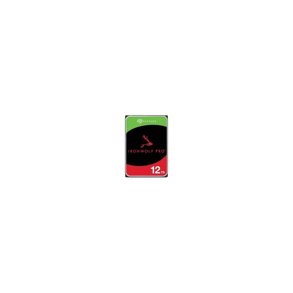 Ironwolf Pro ST12000NT001 7200RPM 12TB Sata3 Nas Harddisk