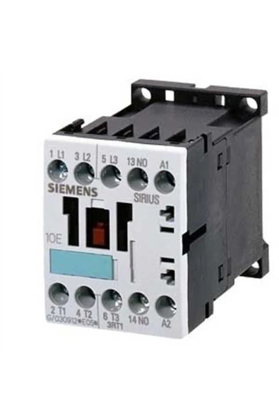 3RT1016-1AB01 SİRİUS KONTAKTÖR