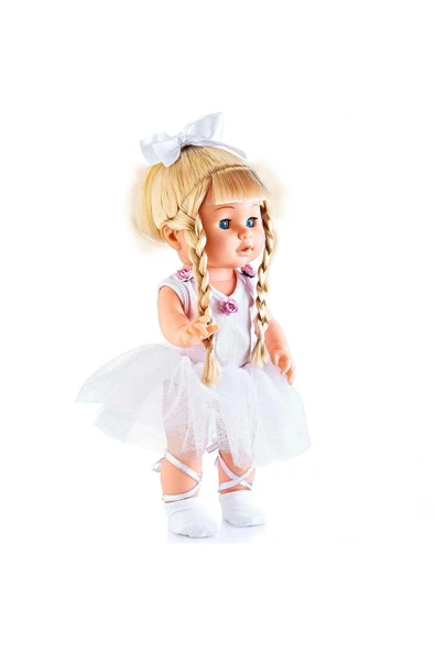 TimeStart Melis Balerin Masal Anlatan KoleEğitici iyon Et Bebek 662157