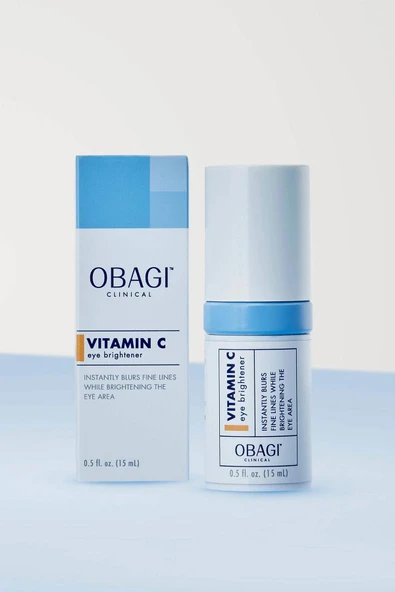 Obagi Vitamin C Aydınlatıcı Göz Çevresi Serumu 15ML - 4