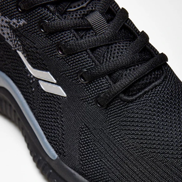 LESCON ETNA 4 SİYAH COMFORT CASUAL ANATOMİK SPOR AYAKKABISI - 6