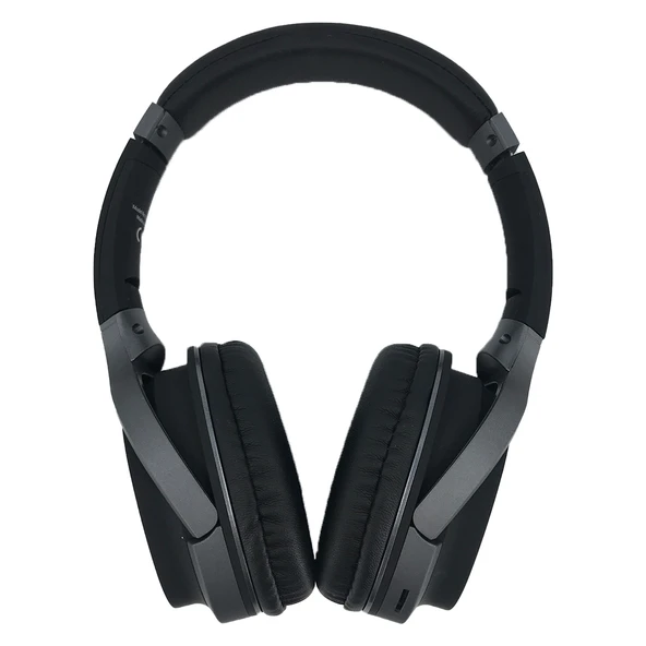 Nettech NT-BTH07 Kablosuz Kulak Üstü Kulaklık (Siyah)