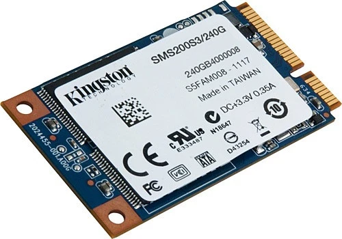 MSATA SSD 16.GB. SANDDISK KİNGSTON