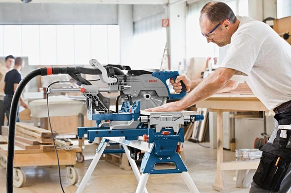 Bosch GCM 8 SJL Gönye Kesme Makinesi - 5