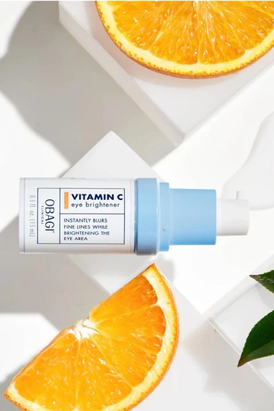 Obagi Vitamin C Aydınlatıcı Göz Çevresi Serumu 15ML - 3