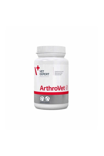 VET EXPERT- ARTHROVET HA COMPLEX - 60 Tablet