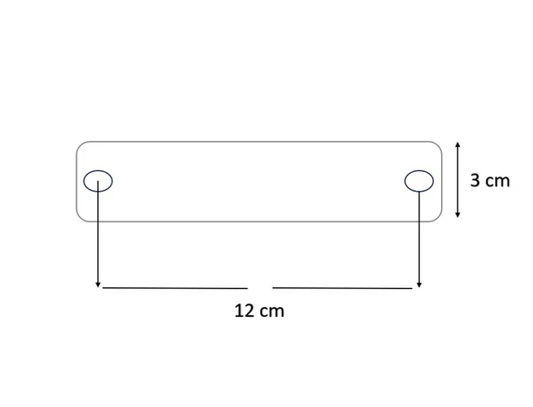 2 Adet 6 Ledli Turuncu-Turuncu Çakar Lamba 12-24 Volt - Resim 5