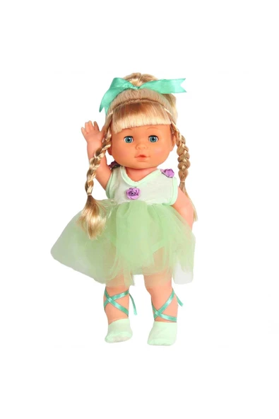 TimeStart Melis Balerin Masal Anlatan KoleEğitici iyon Et Bebek 662157 - 7