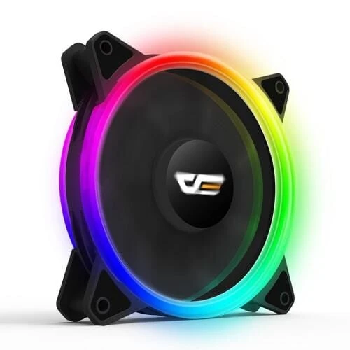 DF DR12 Pro ARGB Kasa Fanı