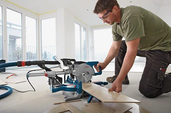 Bosch GCM 8 SJL Gönye Kesme Makinesi - 4